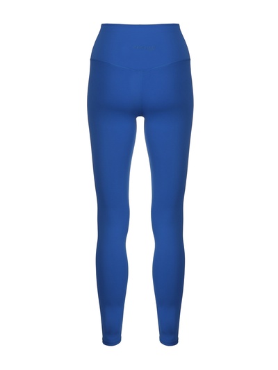Легинсы женские спортивные ONLYTOP Base, размер 46 (L), синие