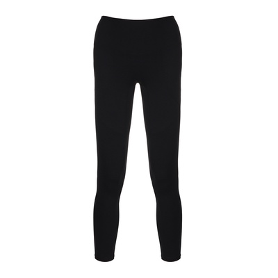 Легинсы женские спортивные ONLYTOP Comfort, размер 44 (M), чёрные