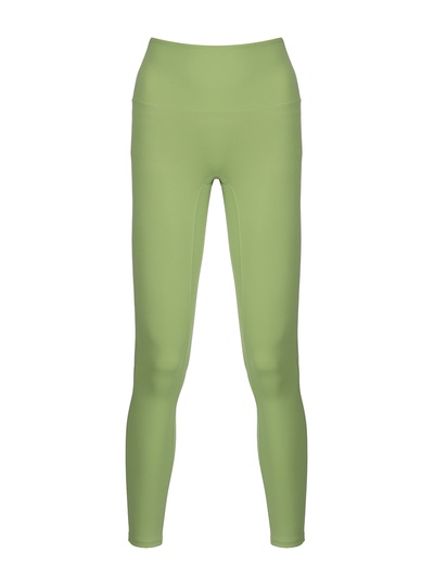 Легинсы женские спортивные ONLYTOP Sculpt, размер 46 (L), зелёные