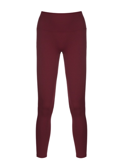 Легинсы женские спортивные ONLYTOP Sculpt, размер 42 (S), цвет сливовый