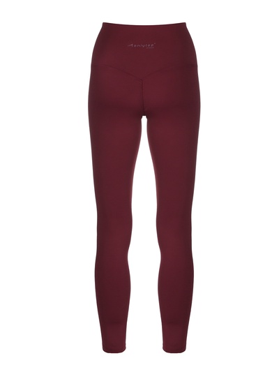 Легинсы женские спортивные ONLYTOP Sculpt, размер 42 (S), цвет сливовый