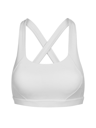Топ спортивный ONLYTOP Comfort, размер 44 (M), серый