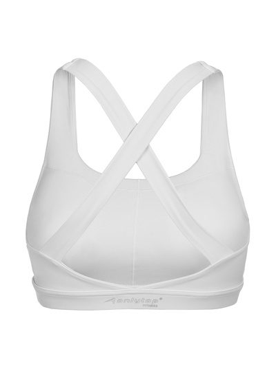 Топ спортивный ONLYTOP Comfort, размер 44 (M), серый