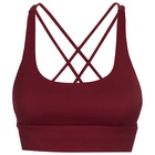 Топ спортивный женский ONLYTOP Sculpt, размер 44 (M), цвет сливовый - Фото 8