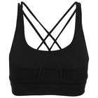 Топ спортивный женский ONLYTOP Sculpt, размер 44 (M), чёрный - Фото 9