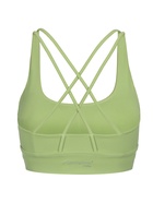 Топ спортивный женский ONLYTOP Sculpt, размер 42 (S), зелёный - Фото 7