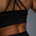 Топ спортивный женский ONLYTOP Sculpt, размер 42 (S), чёрный - Фото 3