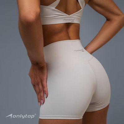 Шорты спортивные женские Comfort, размер S, серые