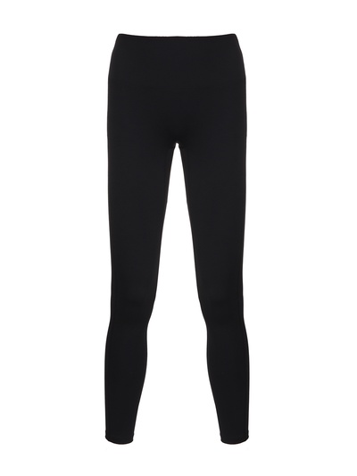 Легинсы женские спортивные ONLYTOP Sculpt, размер 42 (S), чёрные