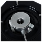 Плита газовая портативная maclay, для кемпинга, 20×25×9 см, серая - Фото 12