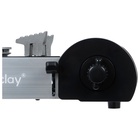 Плита газовая портативная maclay, для кемпинга, 20×25×9 см, серая - Фото 14