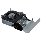 Плита газовая портативная maclay, для кемпинга, 20×25×9 см, серая - Фото 9