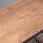 Прихожая напольная «Клик Мебель. София», с обувницей, с крючками, 1841×345×721 мм, цвет рустик браун/чёрный - Фото 10