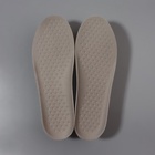 Стельки для обуви, универсальные, р-р RU до 38 (р-р Пр-ля до 40), 25 см, пара, серые - Фото 2