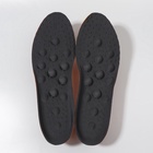 Стельки для обуви, универсальные, р-р RU до 42 (р-р Пр-ля до 43), 27 см, пара, чёрные - Фото 2