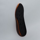 Стельки для обуви, универсальные, р-р RU до 42 (р-р Пр-ля до 43), 27 см, пара, чёрные - Фото 4