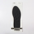 Стельки для обуви, универсальные, р-р RU до 48 (р-р Пр-ля до 47), 30 см, пара, чёрные, оранжевые - Фото 5