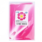 Воздушный шар полимерный 38" «Ромашка градиент», фигура, розовый - Фото 2