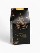 Чай черный новогодний подарочный «Золотая ёлка», 50 г - Фото 3