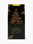 Чай черный новогодний подарочный «Золотая ёлка», 50 г - Фото 2