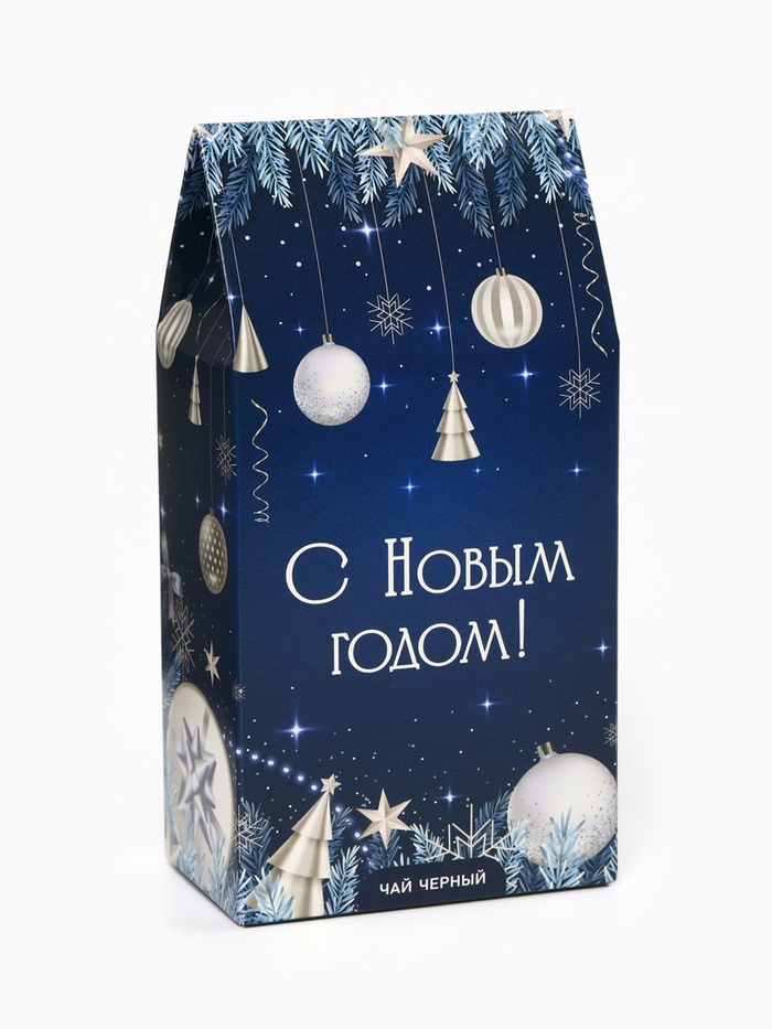 

Новогодний подарочный чай "Сияние", 50 г