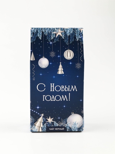 Чай черный листовой «С Новым годом», 50 г