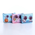 Кошелёк детский «Космонавты», монетница, на молнии, МИКС - Фото 3