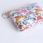 Кошелёк детский «Животные», монетница, на молнии, МИКС  (артикул 10660313)  большой выбор товаров оптом и в розницу по низким ценам с доставкой