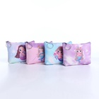 Кошелёк детский «Русалки», монетница, на молнии, МИКС - Фото 3