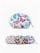 Кошелёк-монетница на молнии, 12×3.5×8.5 см, МИКС - Фото 5