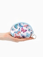 Кошелёк-монетница на молнии, 12×3.5×8.5 см, МИКС - Фото 4