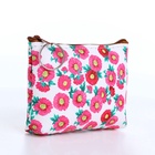 Кошелёк-монетница на молнии, 12.5×2.5×9 см, с принтом, МИКС - Фото 7