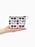 Кошелёк маленький «Коты», монетница, на молнии, МИКС - Фото 3