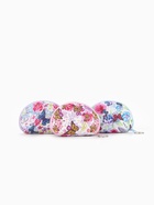 Кошелёк-монетница на молнии, 11.5?3.5?8 см, с принтом, МИКС (комплект 2 шт) - фото 36160983