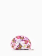 Кошелёк-монетница на молнии, 11.5?3.5?8 см, с принтом, МИКС (комплект 2 шт) - фото 44828317