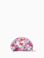 Кошелёк-монетница на молнии, 13.5×3.5×9 см, с принтом, МИКС - фото 58022039