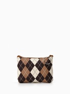 Кошелёк-монетница на молнии 11.5?2.5?8 см, в клетку, МИКС (комплект 2 шт) - фото 58022041