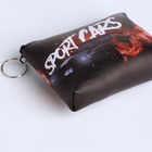 Кошелёк детский «Гонки», для мальчика, монетница, на молнии, МИКС  (артикул 10663675)  большой выбор товаров оптом и в розницу по низким ценам с доставкой