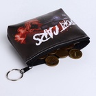 Кошелёк детский «Гонки», для мальчика, монетница, на молнии, МИКС  (артикул 10663675)  большой выбор товаров оптом и в розницу по низким ценам с доставкой