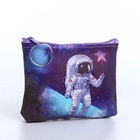 Кошелёк детский «Космос», маленький, монетница, МИКС - Фото 5