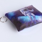 Кошелёк детский «Космос», маленький, монетница, МИКС - Фото 6