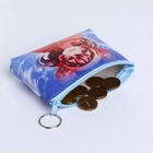 Кошелёк детский «Девочки», для девочки, монетница, на молнии, МИКС  (артикул 10663677)  большой выбор товаров оптом и в розницу по низким ценам с доставкой