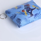 Кошелёк детский «Динозавры», маленький, монетница, МИКС  (артикул 10663678)  большой выбор товаров оптом и в розницу по низким ценам с доставкой