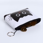 Кошелёк детский «Котики», маленький, монетница, МИКС - Фото 5