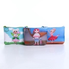 Кошелёк детский «Девчонки», монетница, на молнии, МИКС - Фото 4