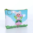 Кошелёк детский «Девчонки», монетница, на молнии, МИКС - Фото 5