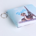 Кошелёк детский «Змейки», маленький, монетница, МИКС - Фото 6