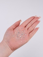 Фигурки для декора «Океан», металлические, объёмные, цвет серебристый - фото 52319740