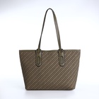 Сумка женская тоут на молнии, 30×11×25 см, зелёная - Фото 3