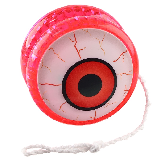 Йо-йо Funny toys «Глаз», световой, МИКС - Фото 1